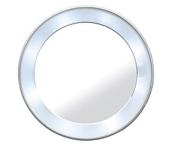 Specchio d'ingrandimento con illuminazione LED 15 x (Mini Mirror)