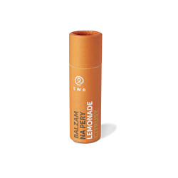 Lippenpflegebalsam mit anregender Wirkung LEMONADE 10 g