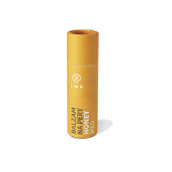Pflegender Lippenbalsam mit heilendem Honig HONEY 10 g