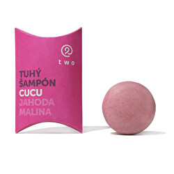 Șampon solid pentru strălucire și hrănire a părului CUCU 85 g