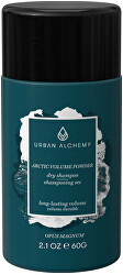 Suchý šampón pre objem vlasov Opus Magnum (Arctic Volume Powder) 60 g