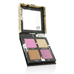 Gesichtspalette Jean Michel Basquiat (Blush Palette) 4,25 g - TESTER