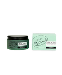 Tělový peeling Coffee Body Scrub with Peppermint 220 ml