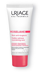 Krém pro citlivou pleť se sklonem k začervenání SPF 30 Roséliane (Anti-Redness Cream) 40 ml