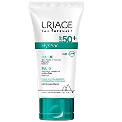 Feuchtigkeitsfluid mit feuchtigkeitsspendender Wirkung SPF 50+ Hyséac 50 ml