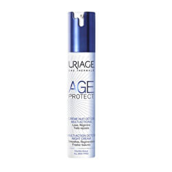 Multiaktívny detoxikačný nočný krém Age Protect (Multi-Action Detox Night Cream) 40 ml