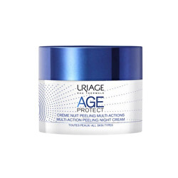 Multiaktivní peelingový noční krém Age Protect (Multi-Action Peeling Night Cream) 50 ml