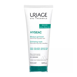 Peelingová maska pro smíšenou a mastnou pleť Hyséac (Exfoliating Mask) 100 ml