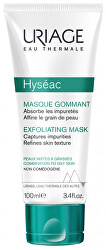 Peeling maszk kombinált és zsíros bőrre  Hyséac (Exfoliating Mask) 100 ml