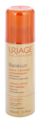 Samoopalovací sprej na tělo a obličej Bariésun Autobronzant (Thermal Spray Self-Tanning) 100 ml