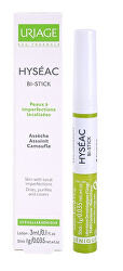 Tyčinka na kožné nedokonalosti Hyséac Bi-Stick (Anti-Blemish Stick) 3 ml / 1g