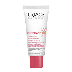 CC krém pro citlivou pleť se sklonem k začervenání SPF 30 Roséliane (CC Cream SPF 30) 40 ml