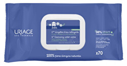 Salviette detergenti Bébé (1st Cleansing Wipes) 70 pz