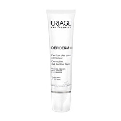 Korekční gelový krém na oční okolí Dépiderm (Corrective Eye Contour Care) 15 ml