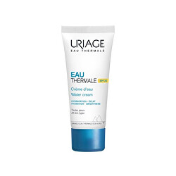 Lehký hydratační krém SPF 20 Eau Thermale (Water Cream) 40 ml