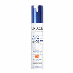 Multifunkční fluid na obličej Age Protect SPF 30 (Multi-Action Fluid) 40 ml