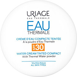 Pudră compactă de protecție SPF 30 (Water Cream Tinted Compact) 10 g