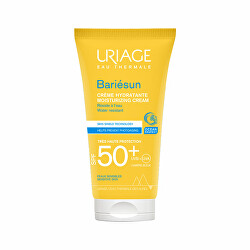 Opalovací krém na obličej Bariesun SPF50+ (Moisturizing Cream) 50 ml