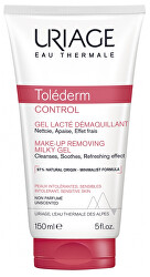 Odličovač make-upu pro citlivou a intolerantní pleť Tolederm Control (Make-Up Removing Milky Gel) 150 ml