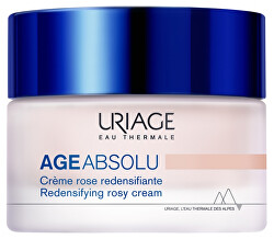 Vyhlazující denní pleťový krém Age Absolu (Redensifying Rosy Cream) 50 ml