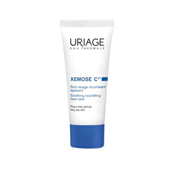 Vyživující pleťový krém na suchou a atopickou pokožku Xémose C (Soothing Nourishing Face Care) 40 ml