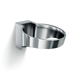 Stojan na fén Jelly Chrome