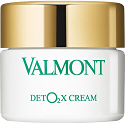 Detoxikačný okysličujúci Energy krém DetO2x (Cream) 12 ml