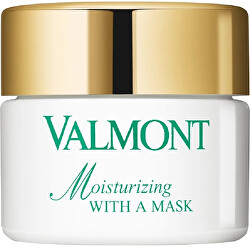 Feuchtigkeitsspendende Gesichtsmaske Hydration (Moisturizing With a Mask) 15 ml