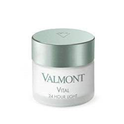 Revitalizační pleťový krém Vitality (Vital 24 Hour Light) 50 ml