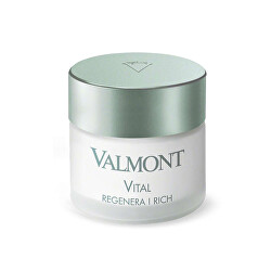 Výživný revitalizační pleťový krém Vitality (Vital Regenera I Rich) 50 ml