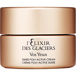 Omlazující oční krém Vos Yeux (Swiss Poly-Active Cream) 15 ml