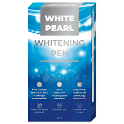 Bieliace pero na zuby White Pearl ( Whitening Pen) 2,2 ml