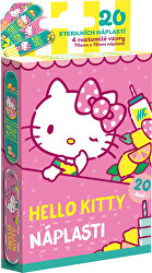 Detské náplasti Hello Kitty 20 ks