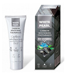 Bělicí zubní pasta Carbon (PAP Whitening Toothpaste) 75 ml
