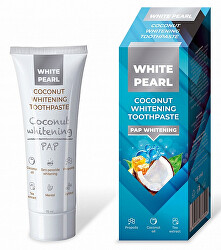 Bělicí zubní pasta Coconut (PAP Whitening Toothpaste) 75 ml