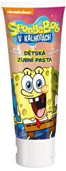 Zubná pasta pre deti SpongeBob 75 ml