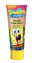 Zubní pasta pro děti SpongeBob 75 ml