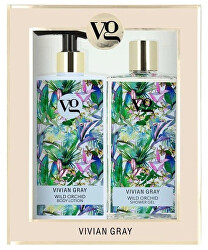 Kosmetická sada Wild Orchid (Shower Gel & Body Lotion)