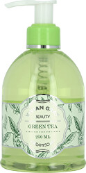 Krémové tekuté mýdlo Green Tea (Cream Soap) 250 ml