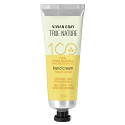 Krém na ruce True Nature Ylang & Orange (Hand Cream) 75 ml