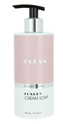 Krémové mýdlo Clean (Cream Soap) 400 ml