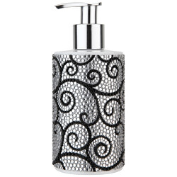 Krémové tekuté mýdlo na ruce Glamour in White (Cream Soap Dispenser) 250 ml - SLEVA - bez etikety