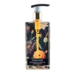 Krémové tekuté mýdlo na ruce Sensuous Camelia (Cream Soap) 350 ml