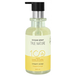 Krémové tekuté mýdlo True Nature Ylang & Orange (Cream Soap) 300 ml