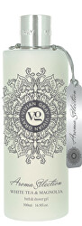 Sprchový gel Aroma Selection White Tea & Magnolia (Bath & Shower Gel) 500 ml