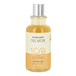 Sprchový gel True Nature Cedar & Patchouli (Shower Gel) 300 ml