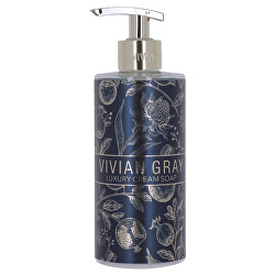 Tekuté mýdlo Blue Botanical (Cream Soap) 400 ml