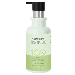 Tělové mléko True Nature Citrus & Bergamot (Body Lotion) 300 ml