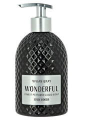 Tekuté mydlo Wonderful Dark Woods (Liquid Soap) 500 ml