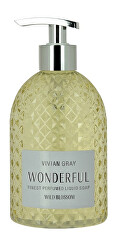 Tekuté mydlo Wonderful White Blossom (Liquid Soap) 500 ml